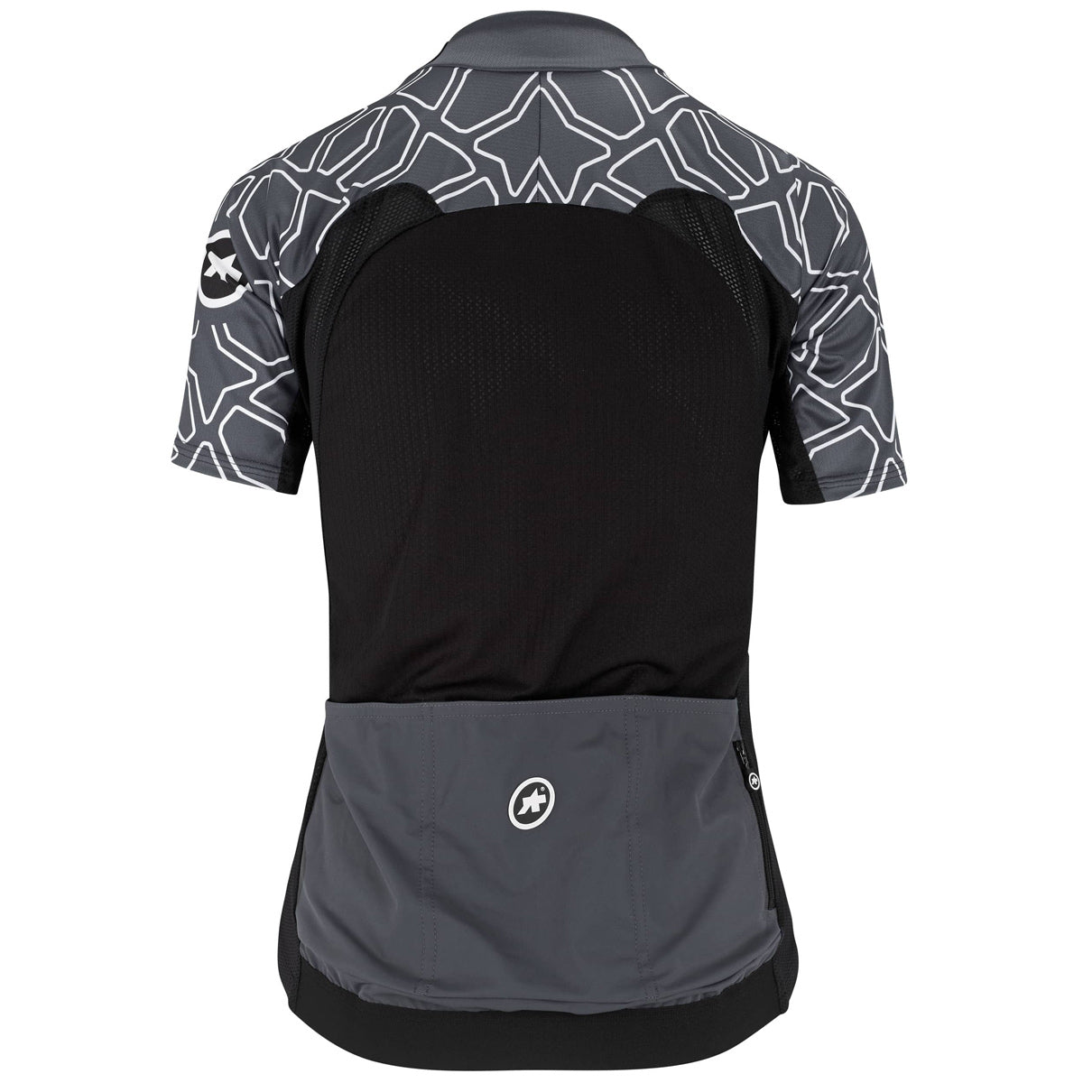 Maglia donna Assos XC - Nero