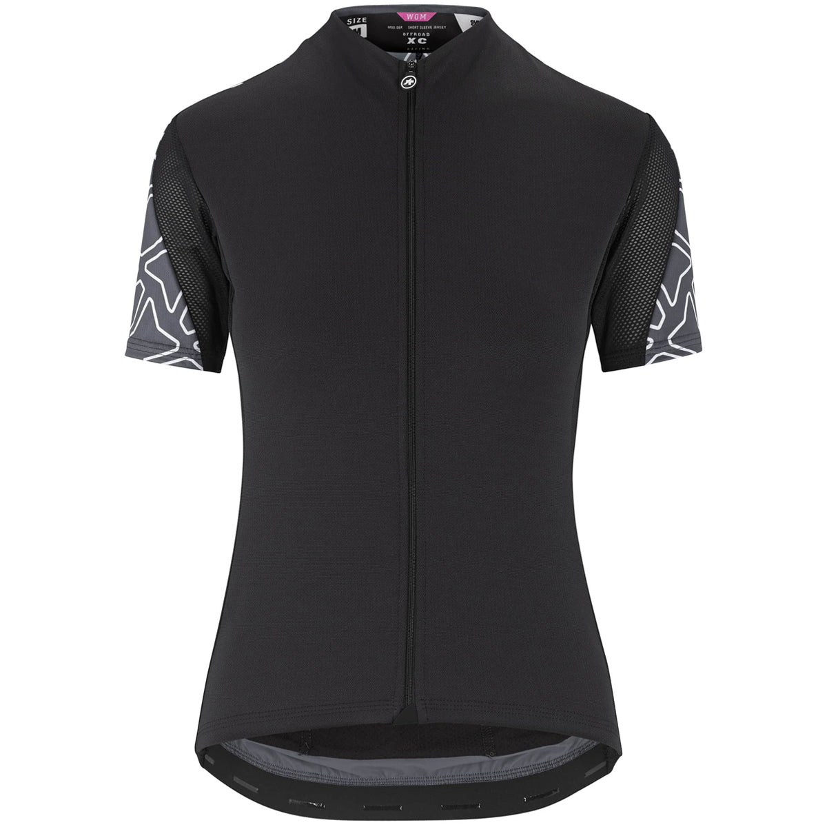 Maglia donna Assos XC - Nero