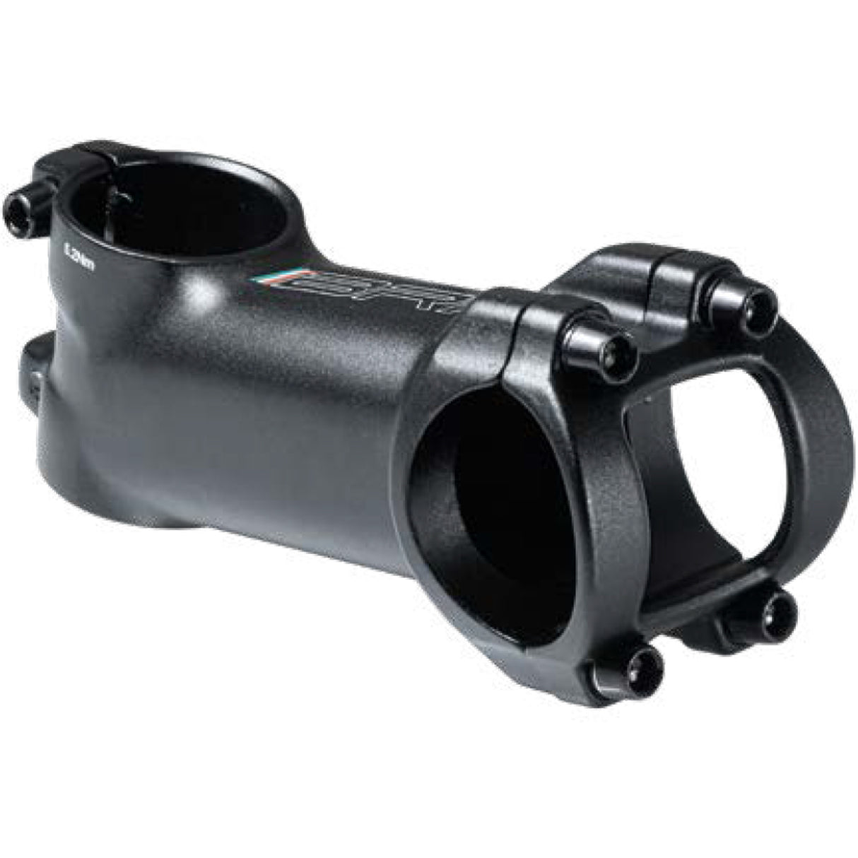 Attacco manubrio Brn Square - Nero - F