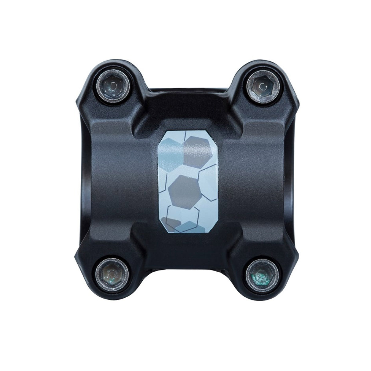 Attacco manubrio Pro Discover - Nero - F