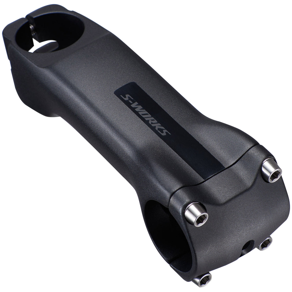 S-WORKS Tarmac stem 130mm x 12° attacco-tarmak-sworks-nero-