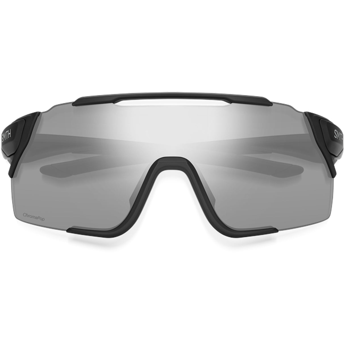 Occhiali Smith Attack Mag Mtb - Nero opaco - F