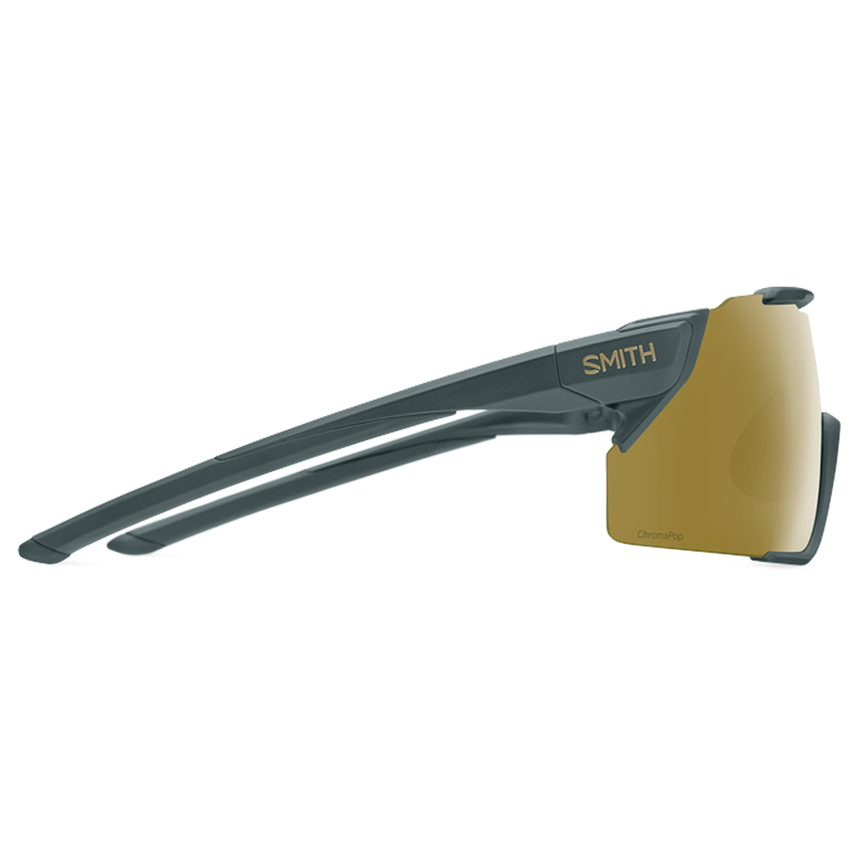 Occhiali Smith Attack Mag Mtb - Verde bronzo - Q