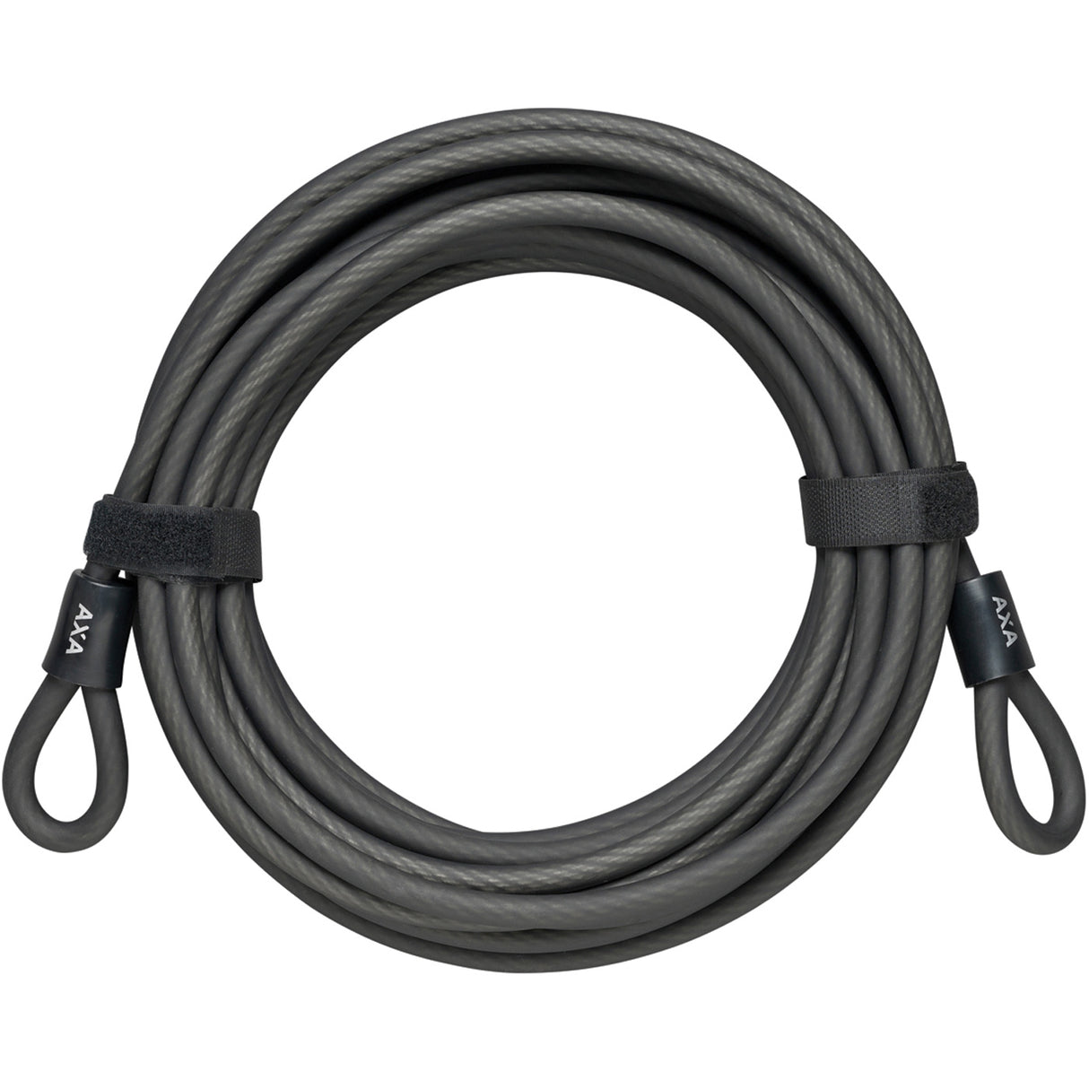 Lucchetto Axa Newton Double Loop 1000/10 - Nero - C