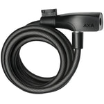 Axa Resolute 8-180 padlock - Black