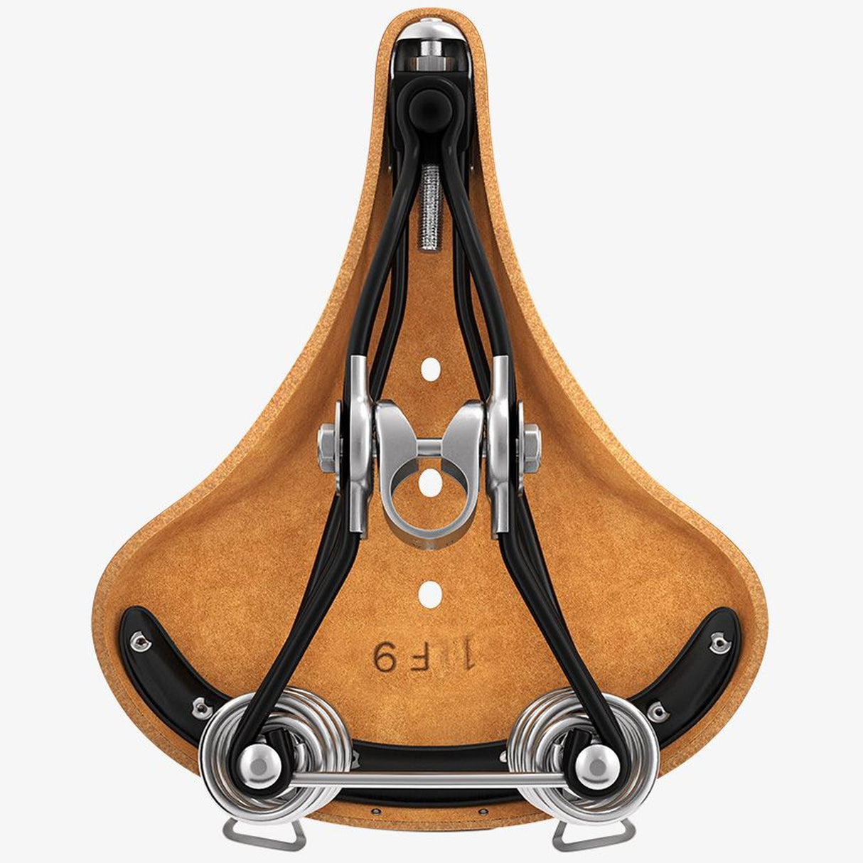 Sella Brooks B66 - Marrone - F