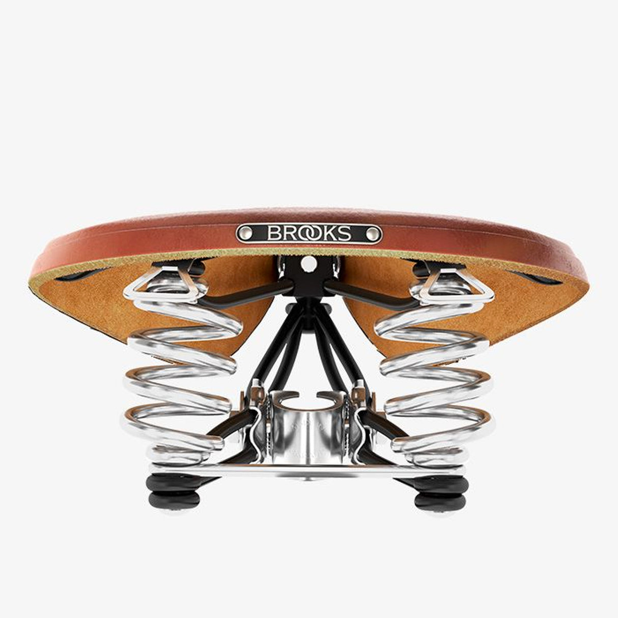 Sella Brooks B66 - Marrone - E