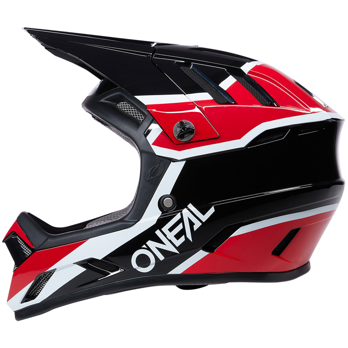 Casco O'neal Backflip Strike - Nero rosso - B