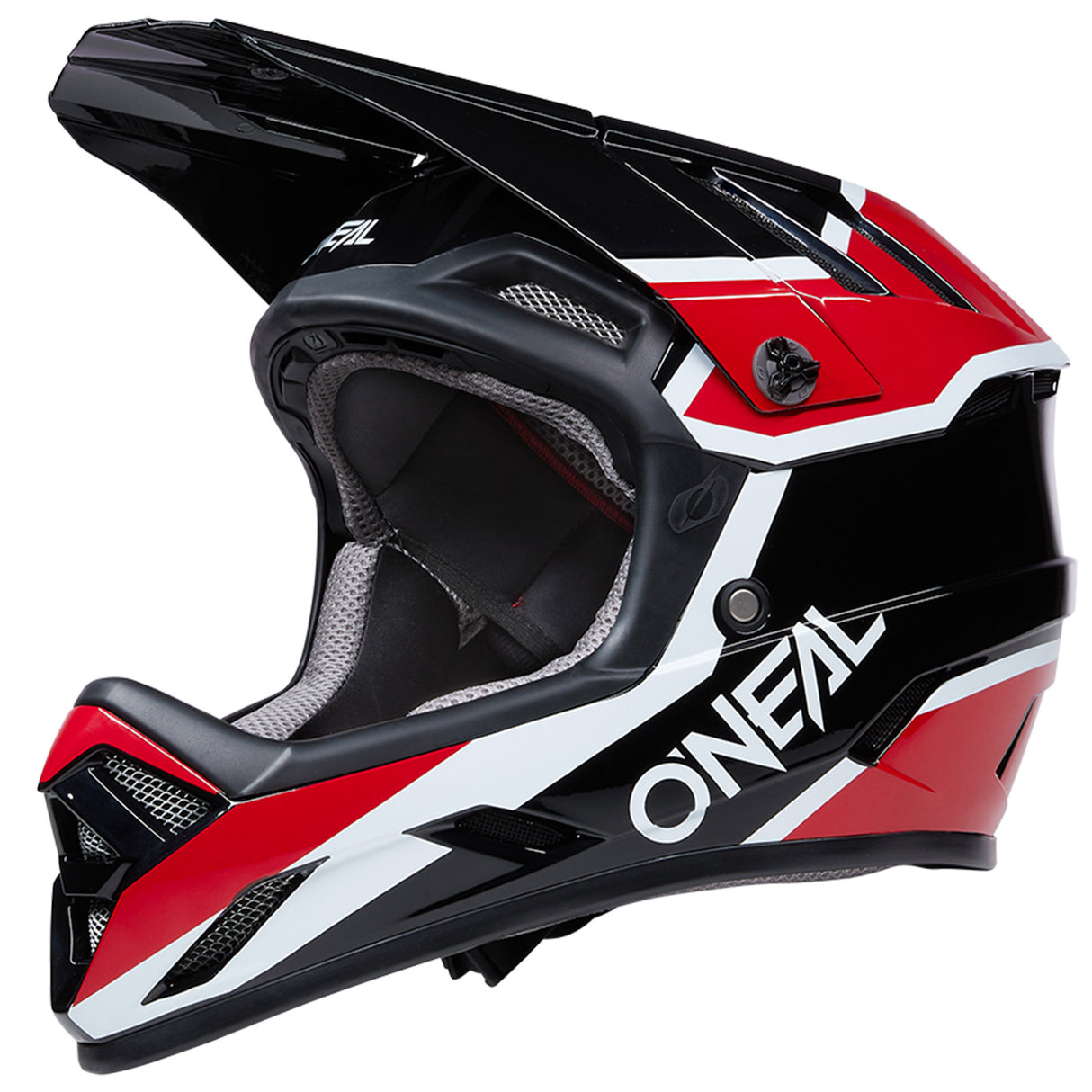 Casco O'neal Backflip Strike - Nero rosso - P