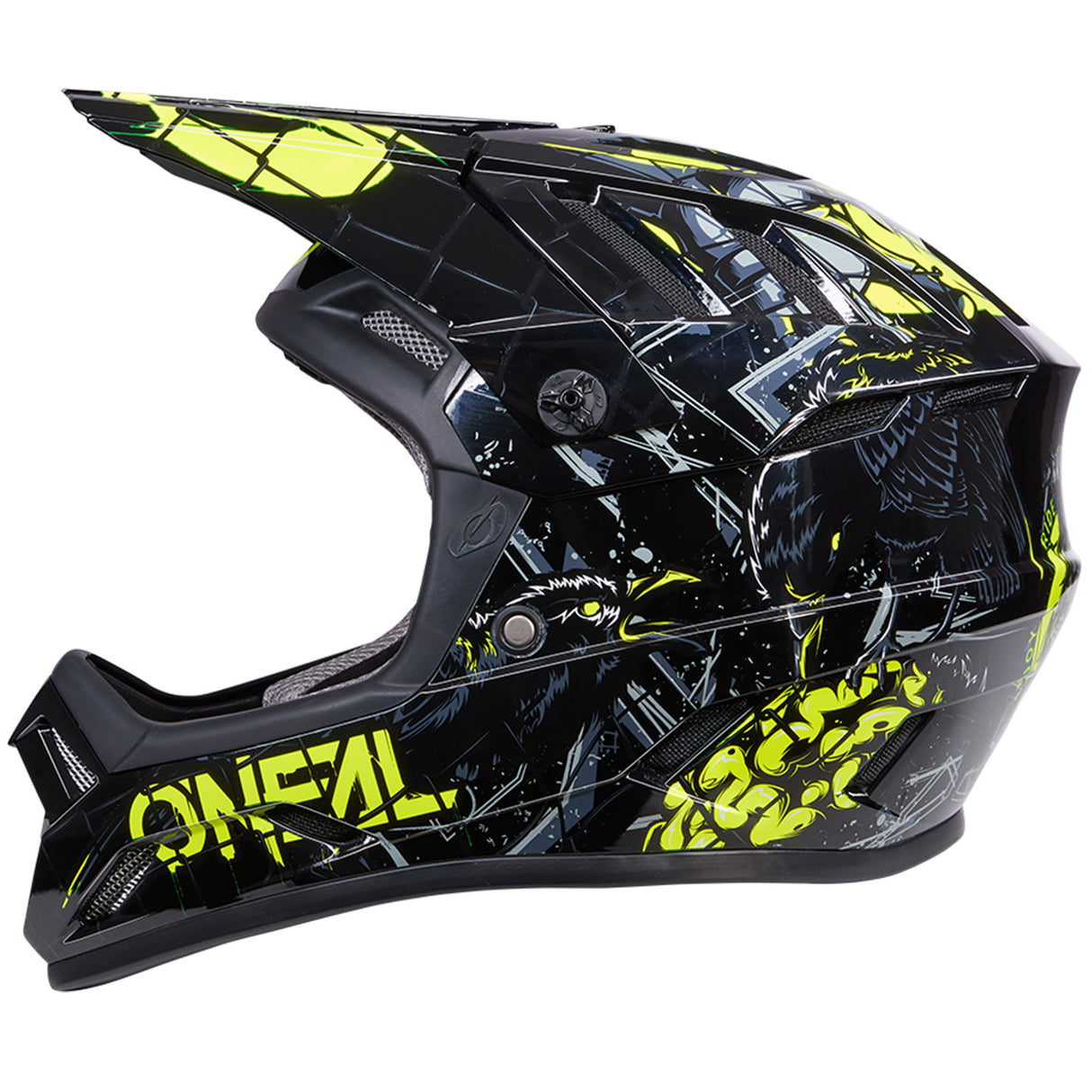 Casco O'neal Backflip - Zombie - H
