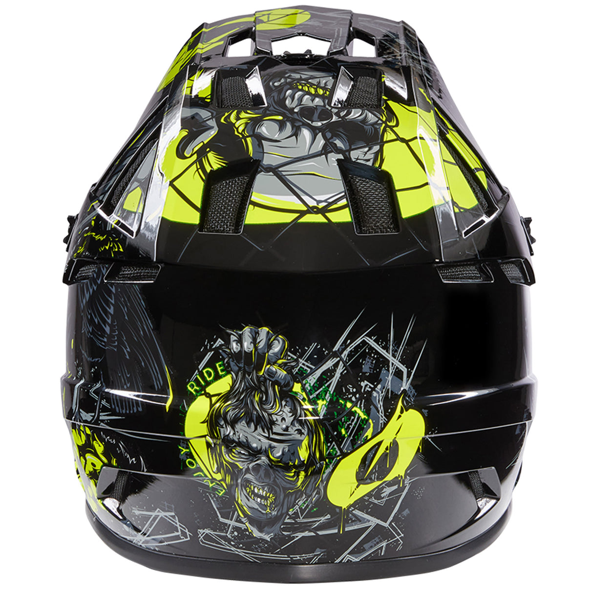 Casco O'neal Backflip - Zombie - I