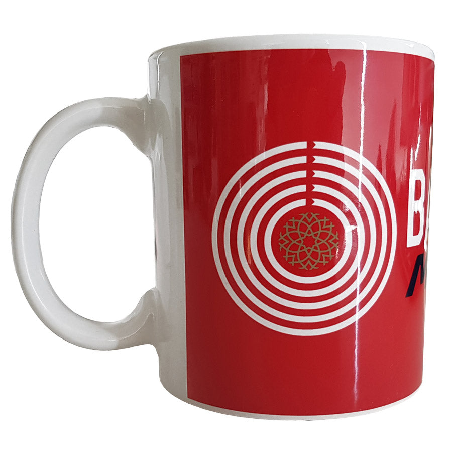 Tazza in Ceramica Bahrain Merida