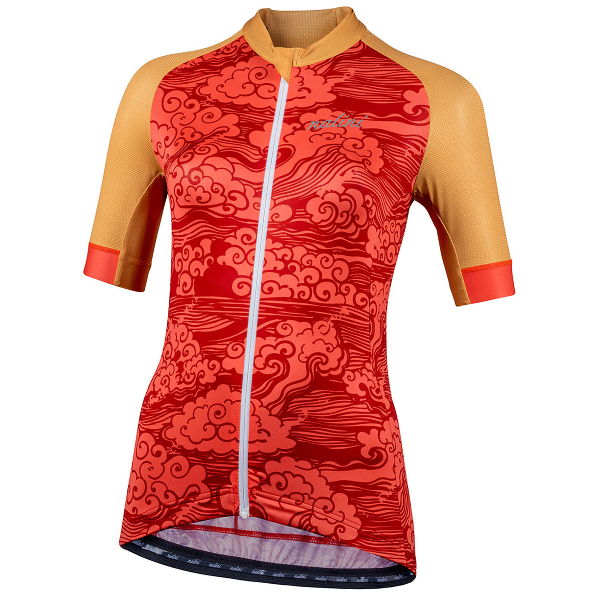 Maglia donna Nalini Bas Beijing 2008 - Rosa - C