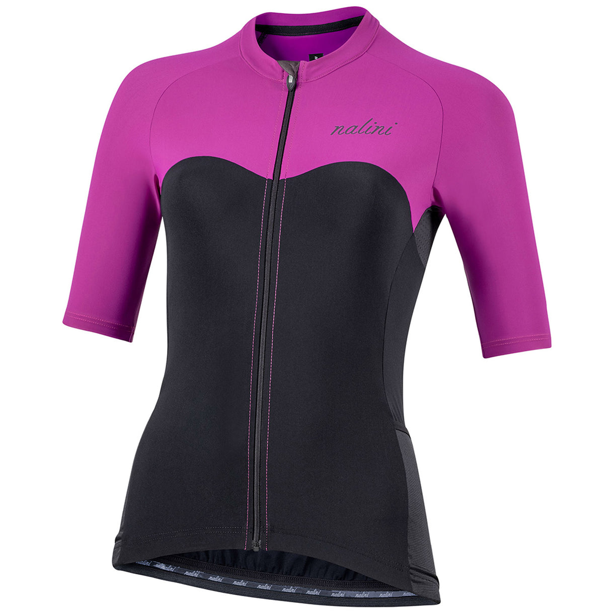 Maglia donna Nalini Bas Sun Block - Viola - A