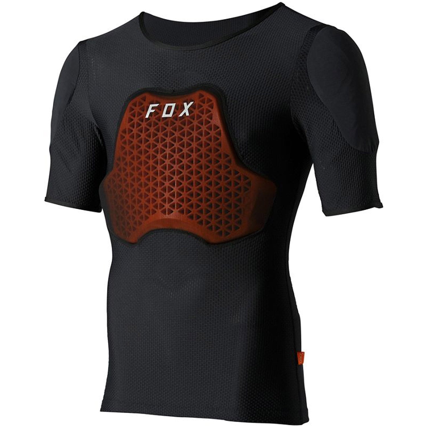 Fox baseframe pro ss D30 jersey body armour - Black
