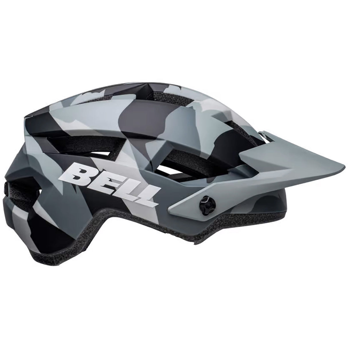 Casco Bell Spark 2 - Grigio camo - E