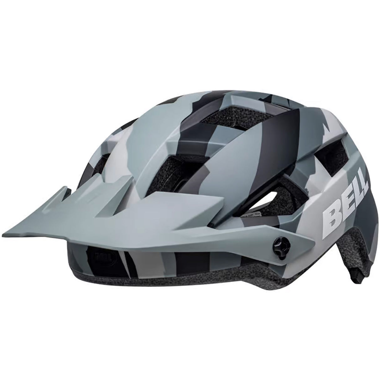Casco Bell Spark 2 - Grigio camo - C