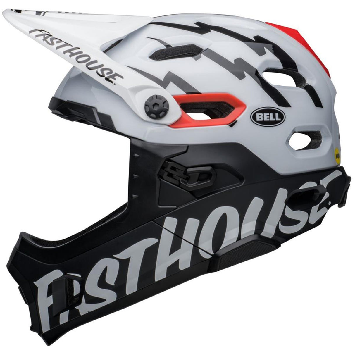 Casco Bell Super DH Spherical Mips - Fasthouse - A