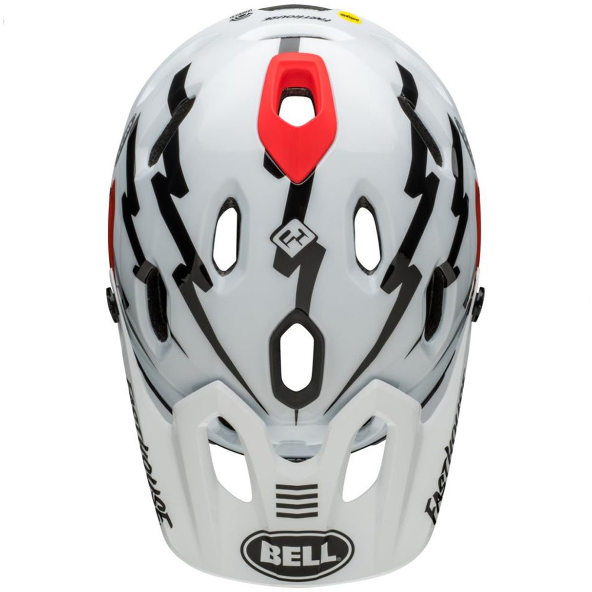 Casco Bell Super DH Spherical Mips - Fasthouse - D