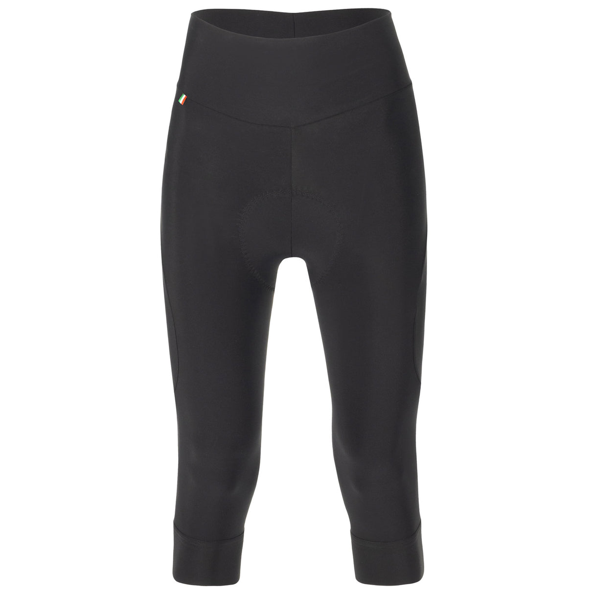 Bermuda Donna Santini Alba - Nero - B