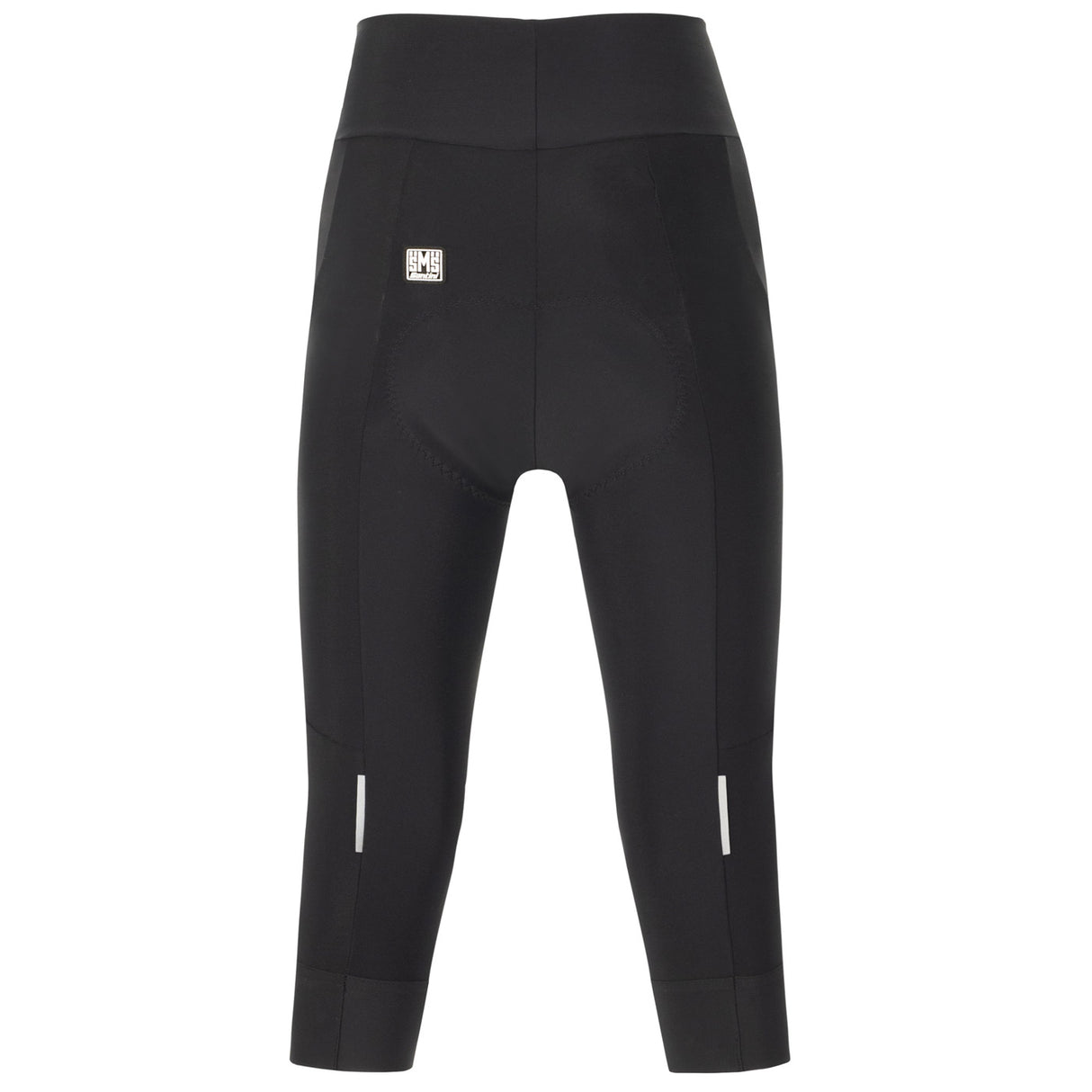 Bermuda Donna Santini Alba - Nero - D