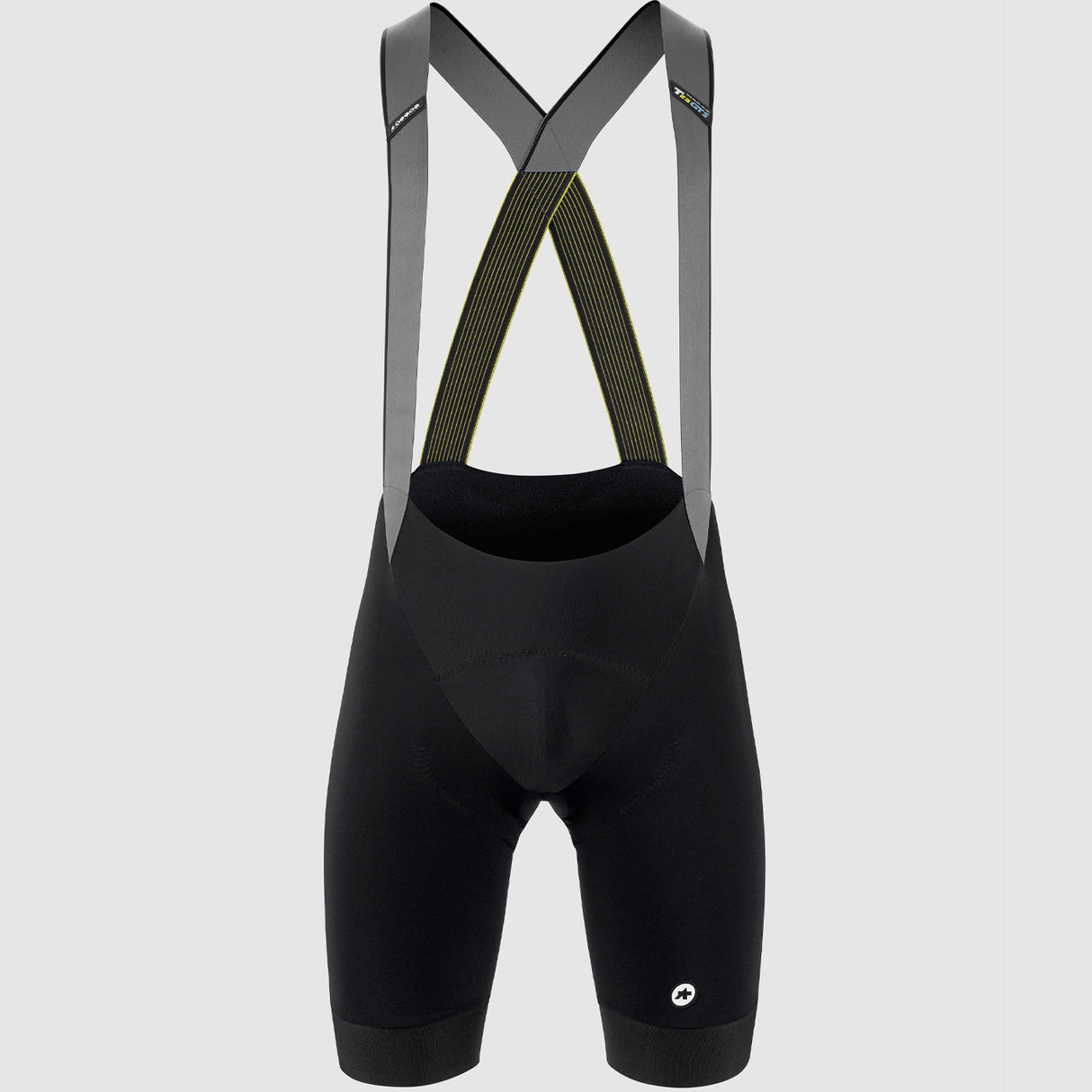 Salopette Assos Mille GTS Spring Fall C2 - Nero - I