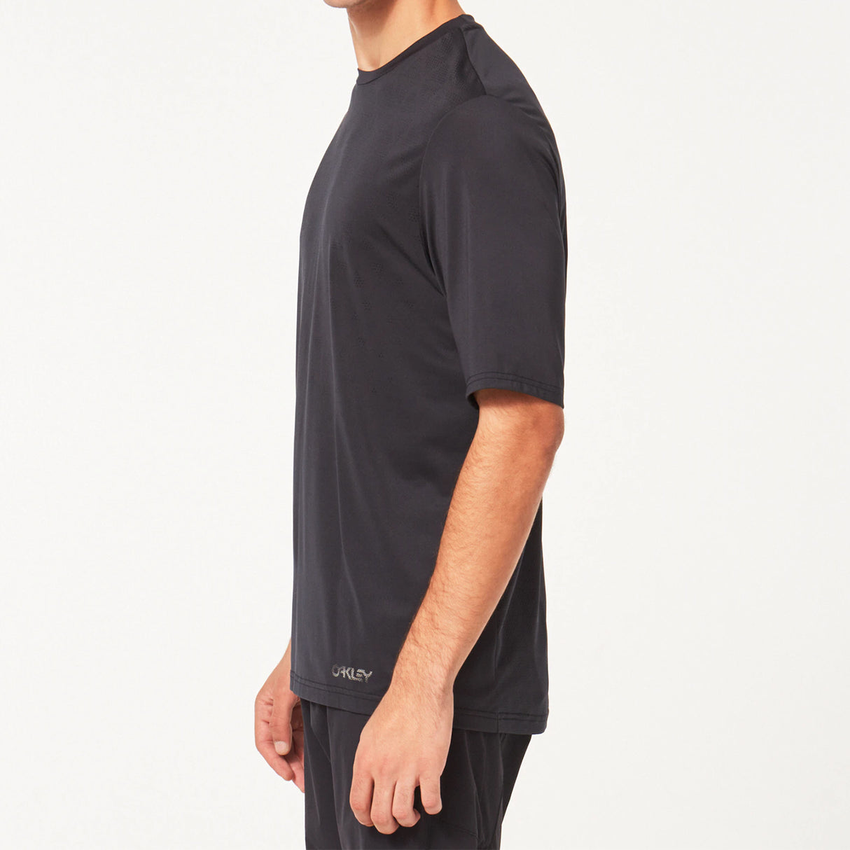 Maglia Oakley Berm - Nero - C