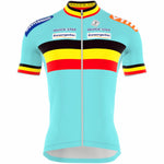 Boonen '05 Madrid Belgian National jersey