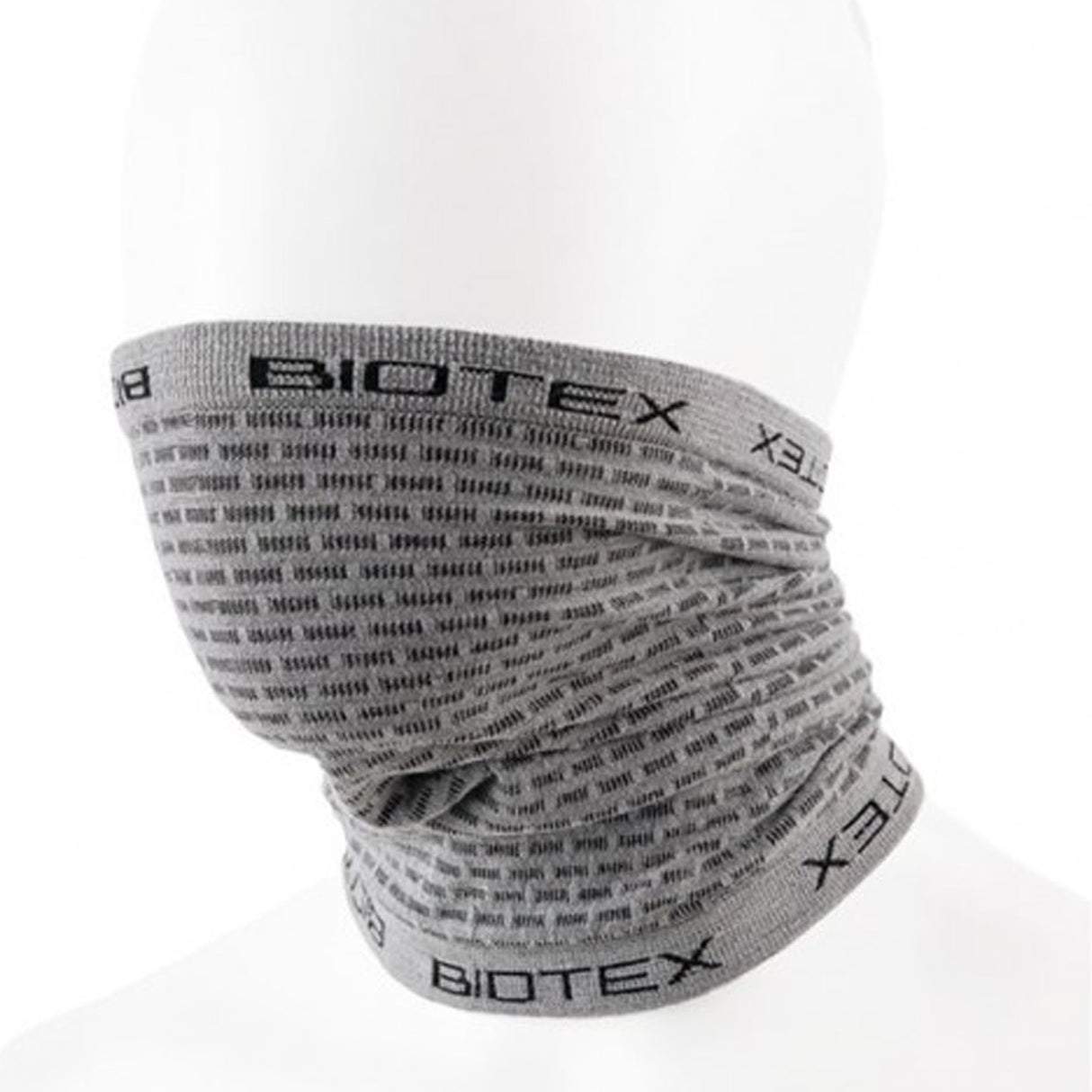 Scaldacollo Biotex Merino - Grigio - Q