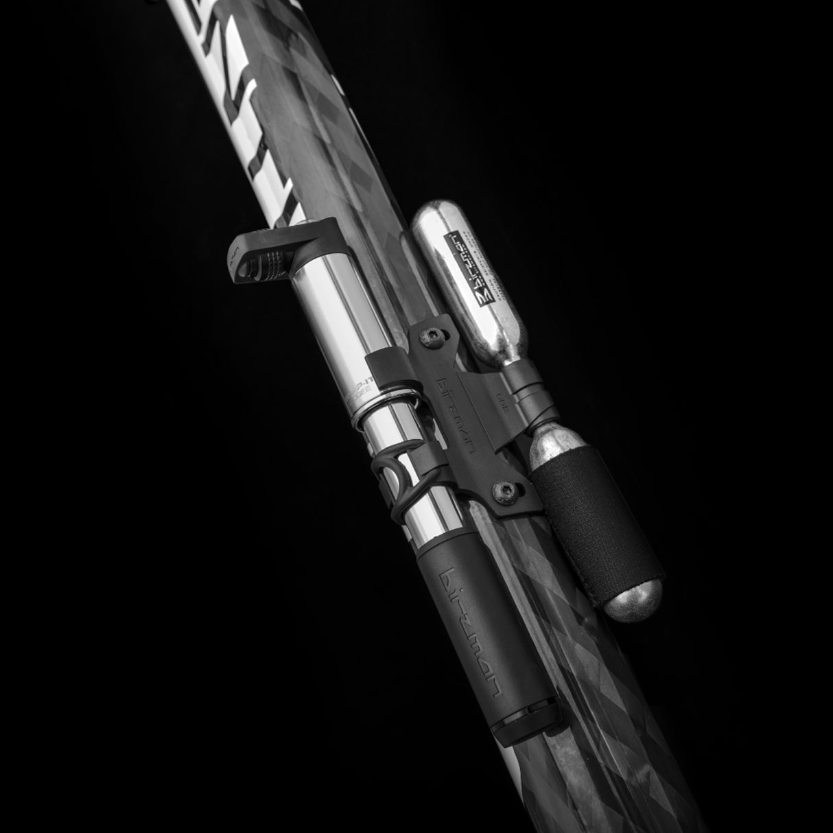 Mini-Pompa Aria Birzman Sheath Apogee - D