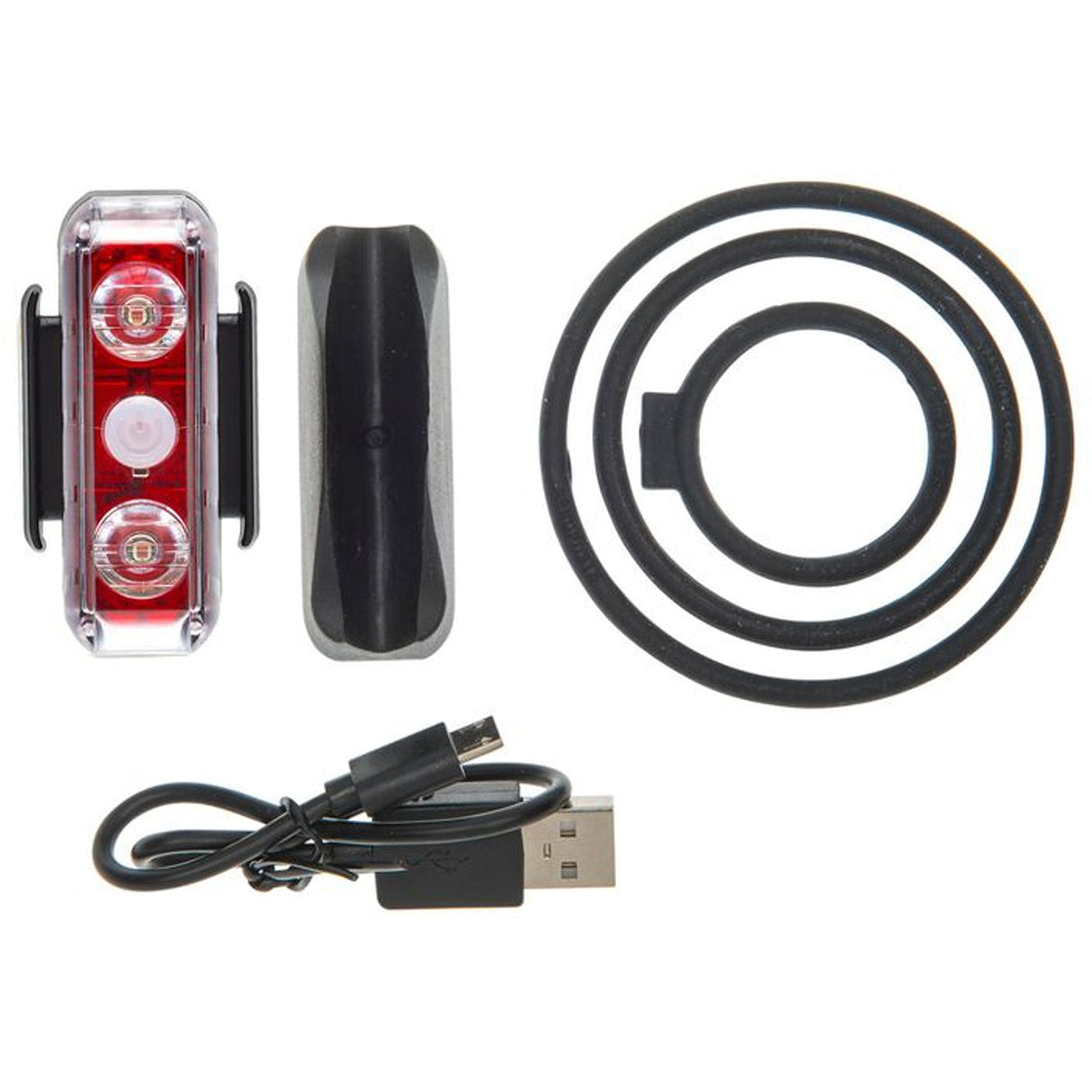 Luce Posteriore Blackburn Dayblazer 65 - Nero - M