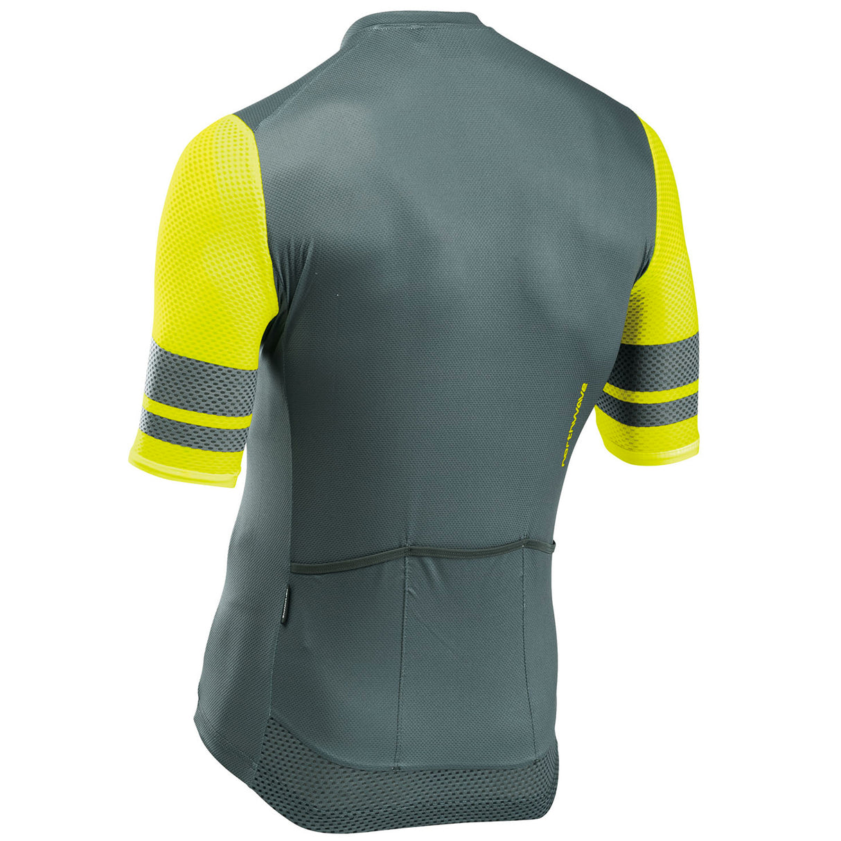 Maglia Northwave Storm Air - Verde giallo - A