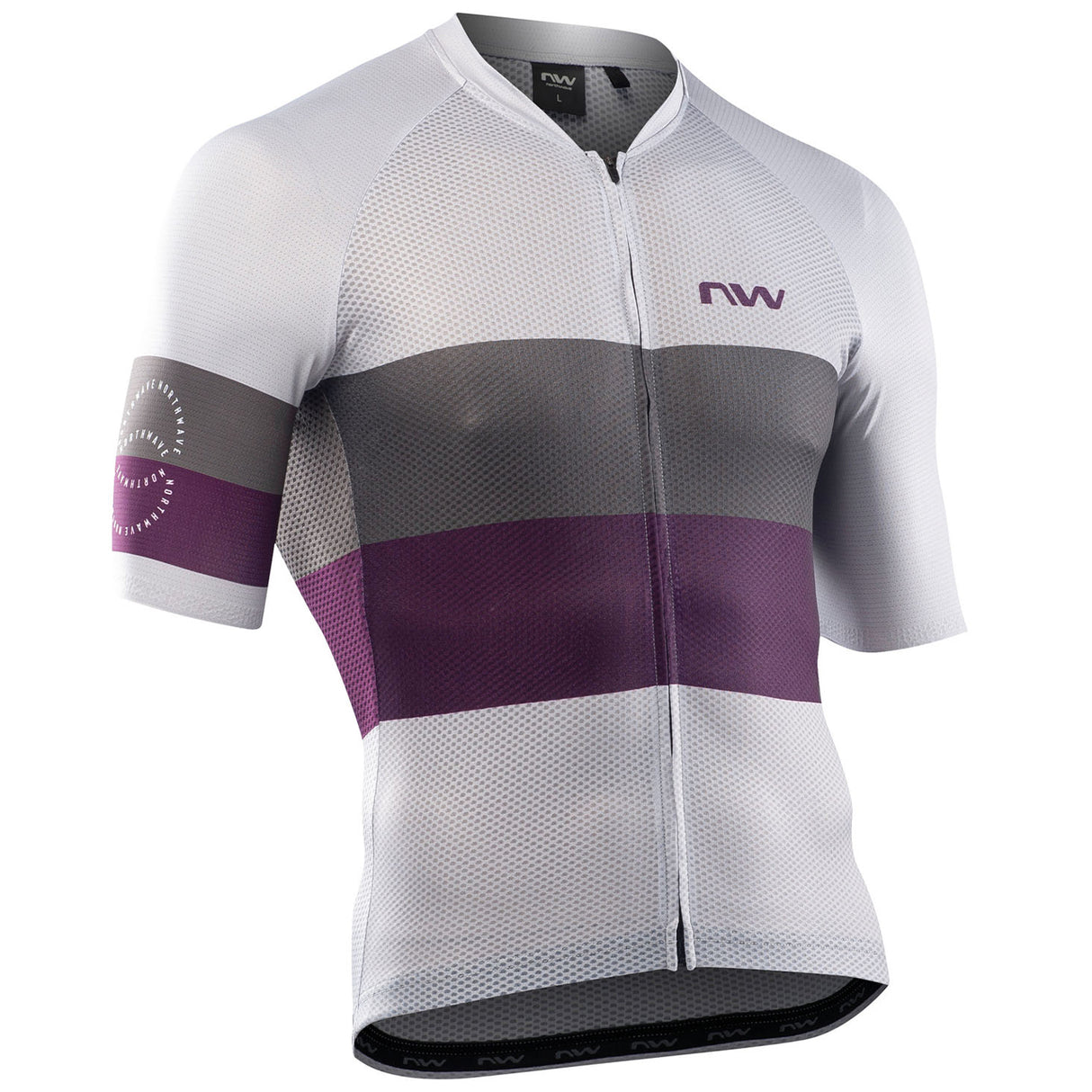 Maglia Northwave Blade Air - Grigio verde - Q