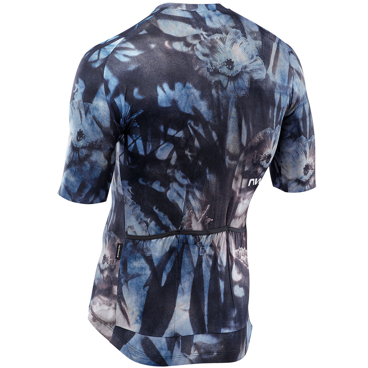 Maglia Northwave Blade Flower - Blu - N