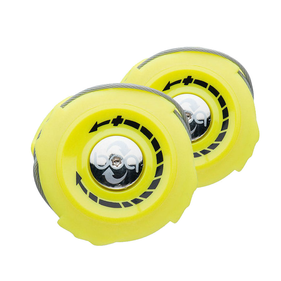 Kit Boa S2-Snap Dials Specialized - Giallo