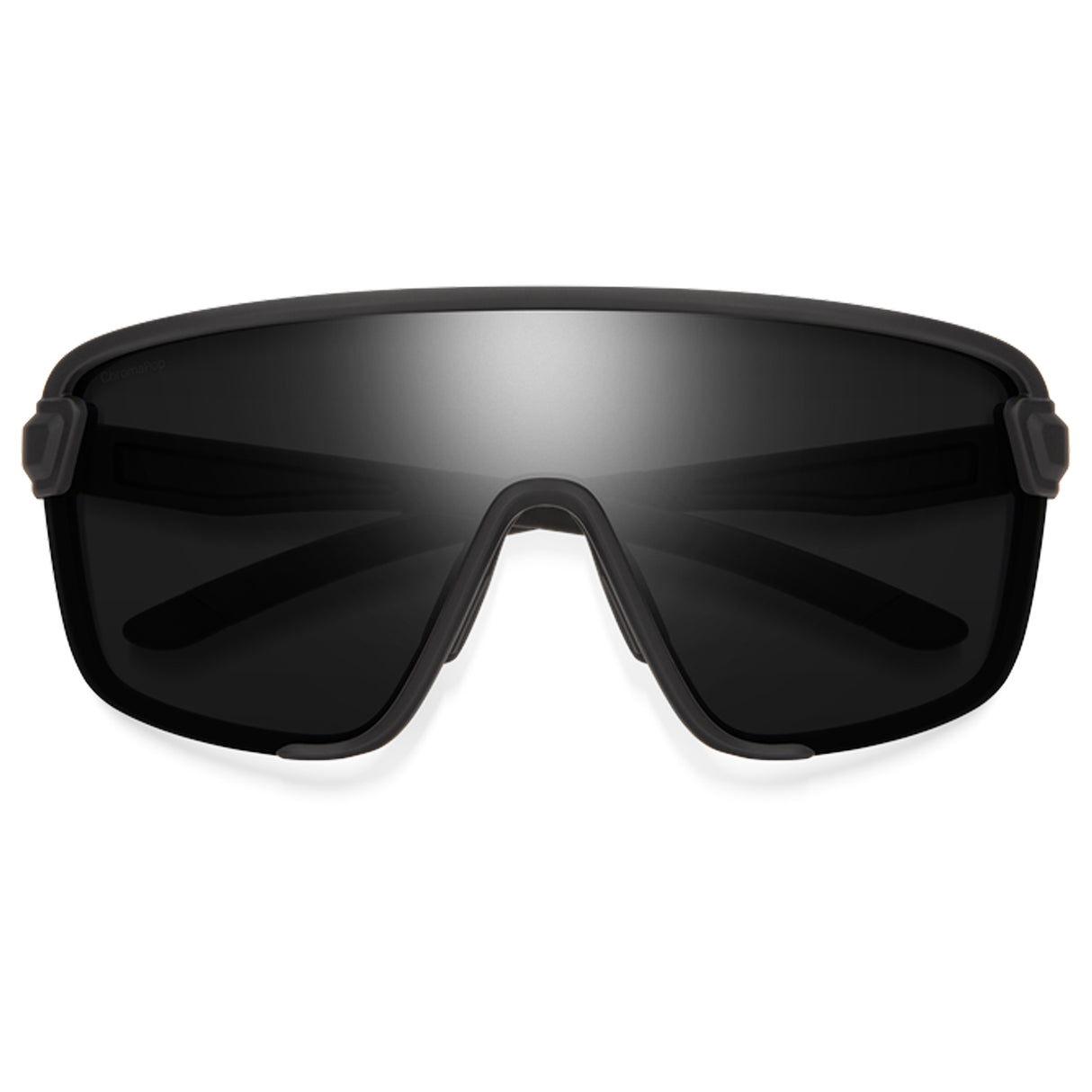 Occhiali Smith Bobcat - Nero opaco - C