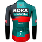 Maillot manches longues Bora Hansgrohe 2023 Classics Race
