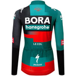 Maglia maniche lunghe donna Bora Hansgrohe 2023 Classics Race