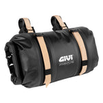 Givi Climb handlebar bag - Black