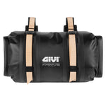 Givi Climb handlebar bag - Black