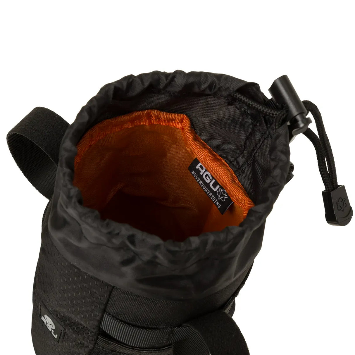 Borsa manubrio Agu Venture Snack - Nero - F