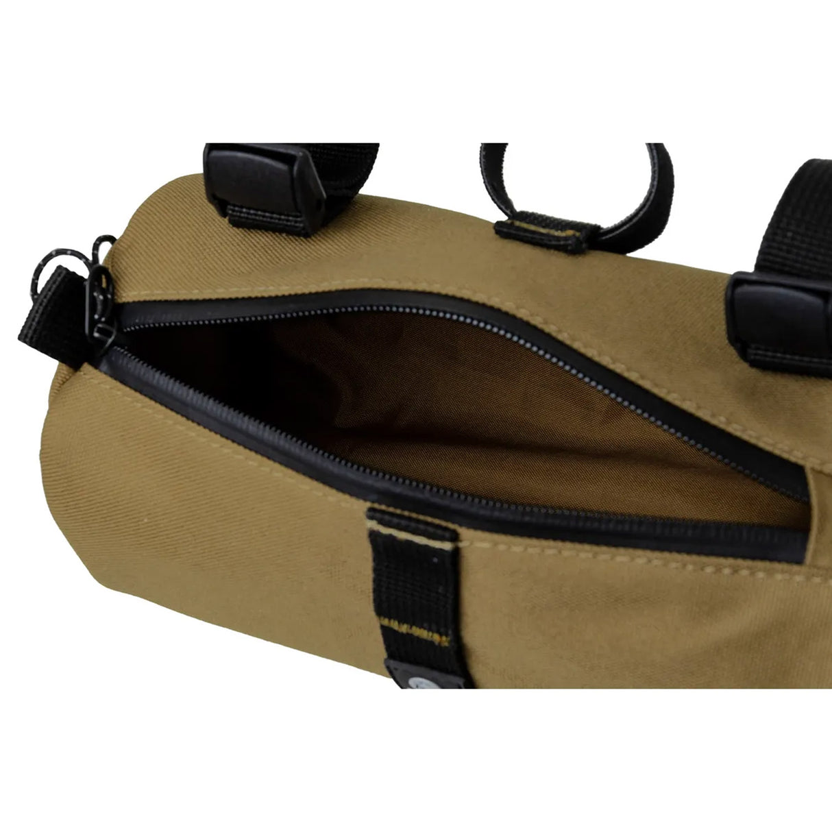 Borsa manubrio Agu Venture Roll - Marrone - F