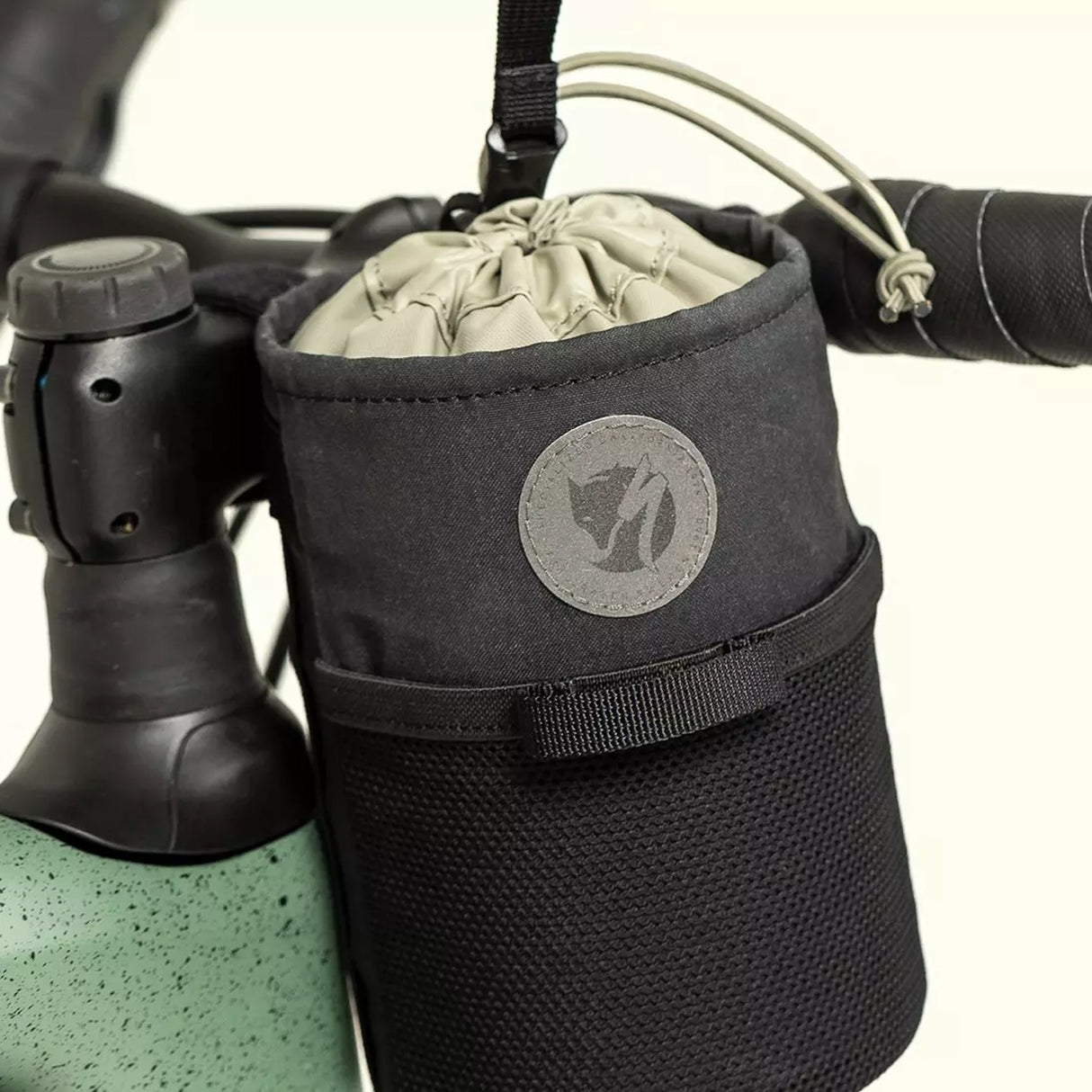 Borsa Specialized/Fjällräven Snack Bag - Nero - E