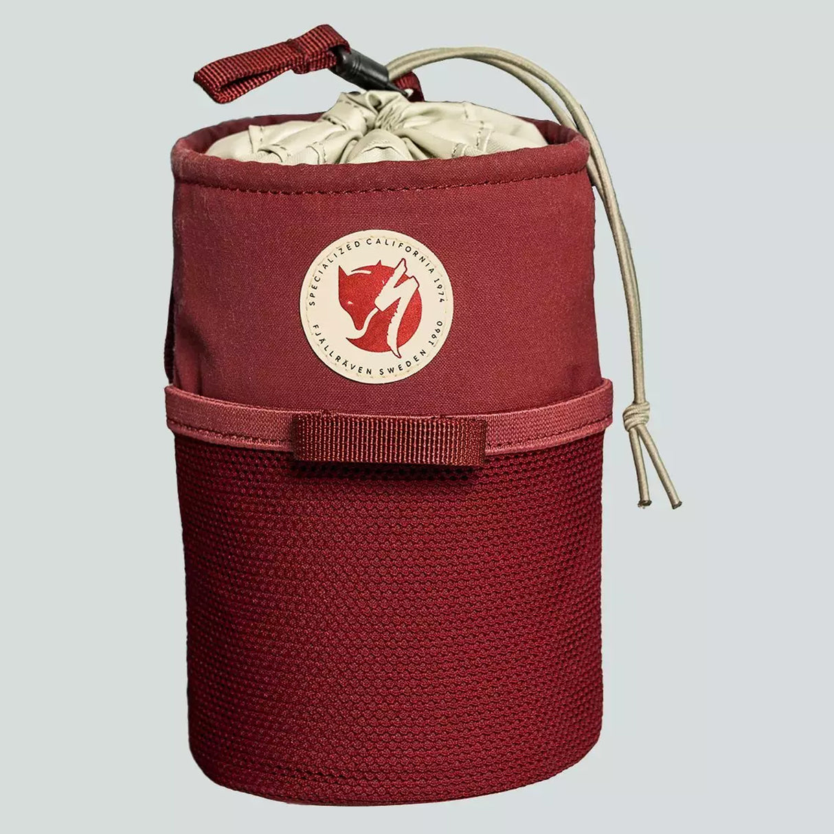 Borsa Specialized/Fjällräven Snack Bag - Rosso - I