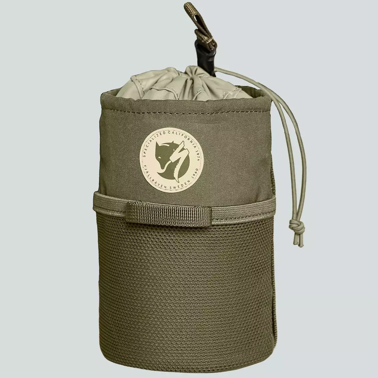 Borsa Specialized/Fjällräven Snack Bag - Verde - M