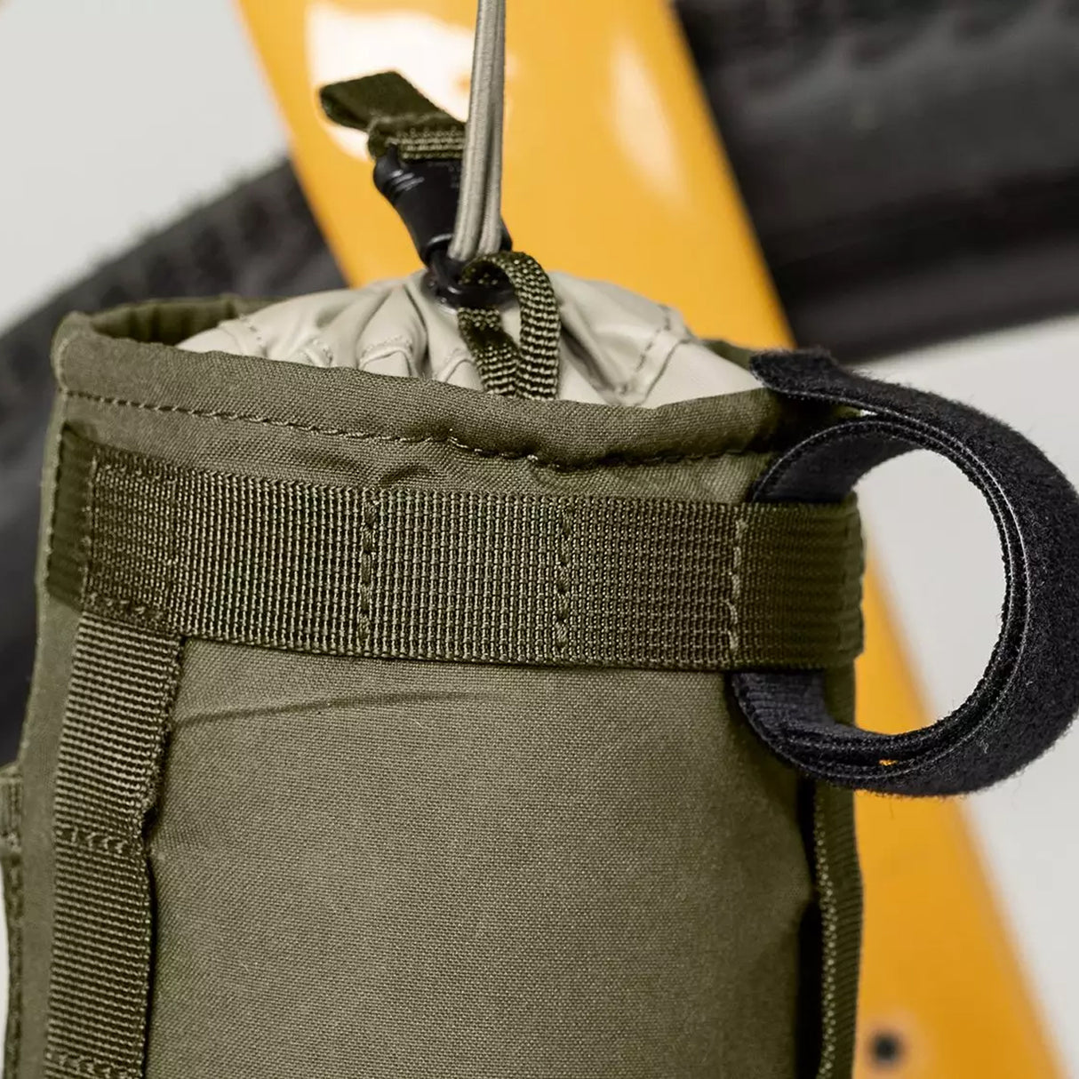 Borsa Specialized/Fjällräven Snack Bag - Verde - O