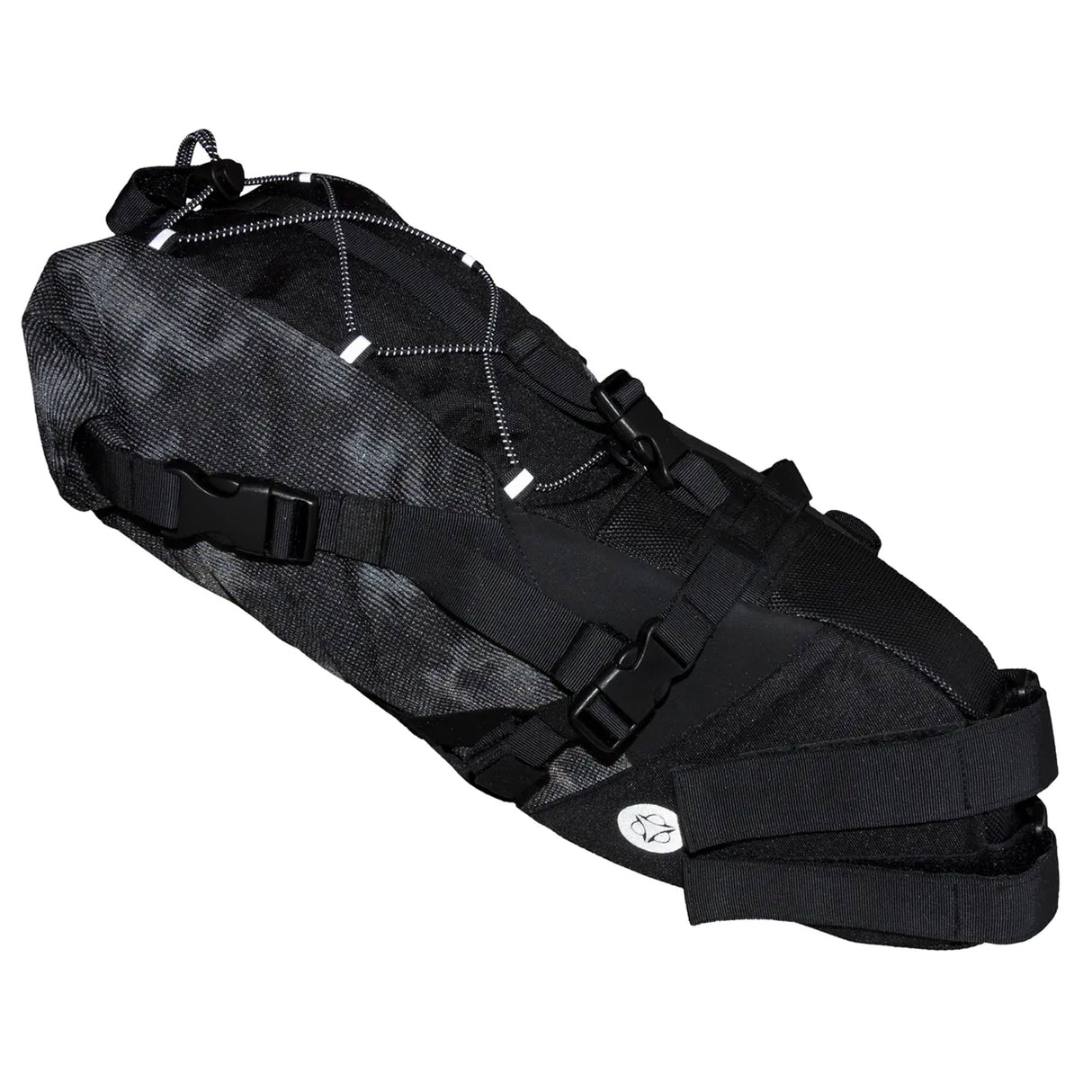 Borsa sottosella Agu Venture 10L - Nero reflex - F