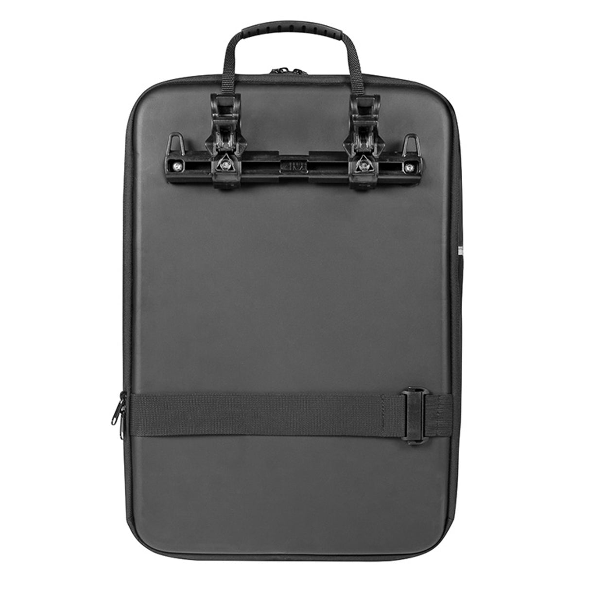 Coppia di Borse Givi bike BOULEVARD 17lt - Nero - L