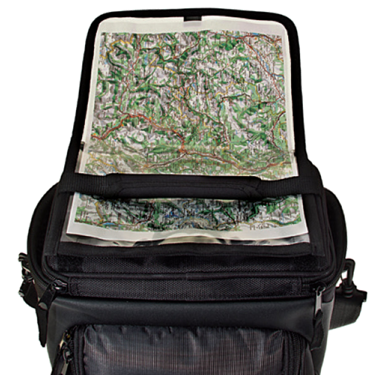 Borsa BRN Voyager - Nero - H