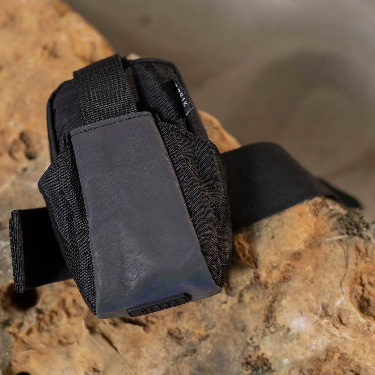 Borsello Sottosella Gobik Compact - Nero - A